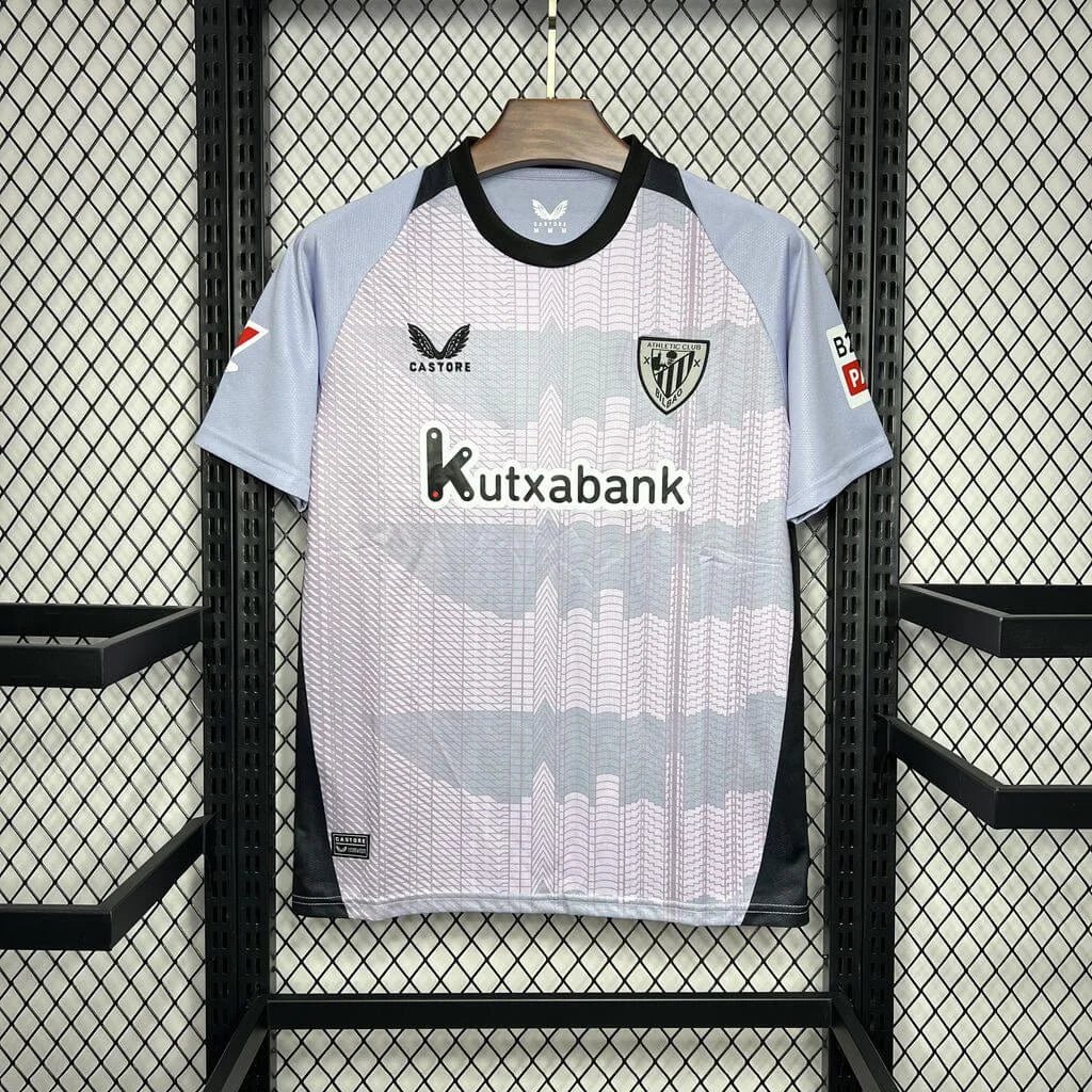 Athletic Bilbao 24/25 Third Kit