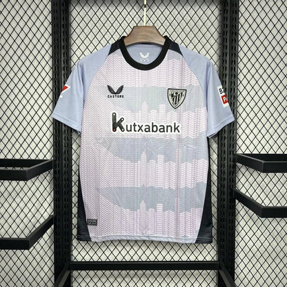 Athletic Bilbao 24/25 Third Kit
