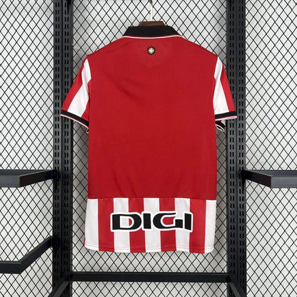 Athletic Bilbao 2025 Home Shirt