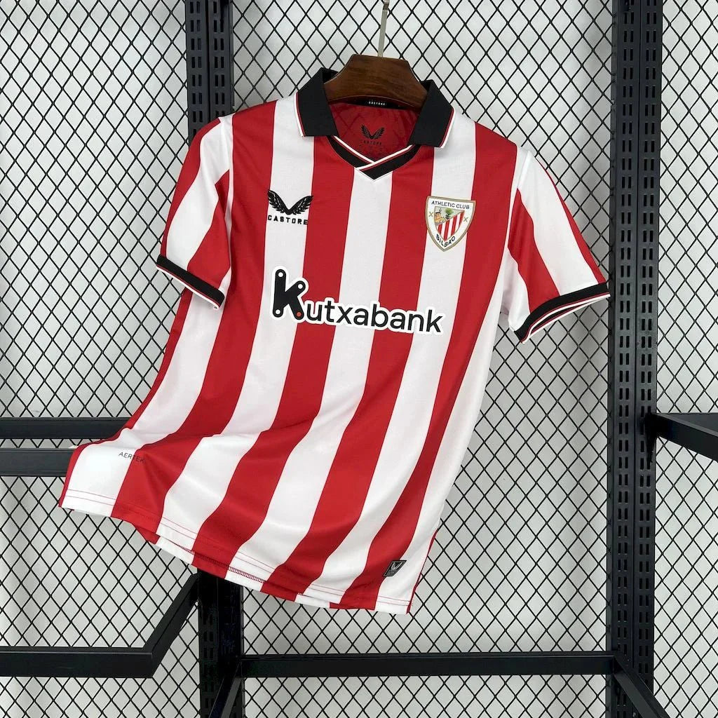 Athletic Bilbao 2025 Home Shirt
