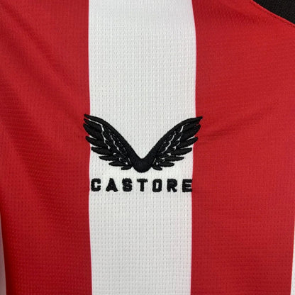 Athletic Bilbao 2025 Home Shirt