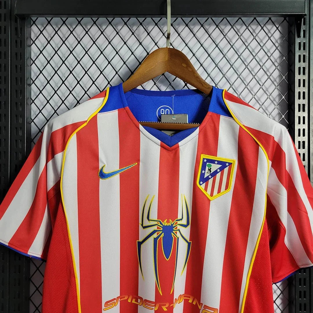 Atletico 2004 Home Shirt