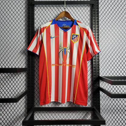 Atletico 2004 Home Shirt