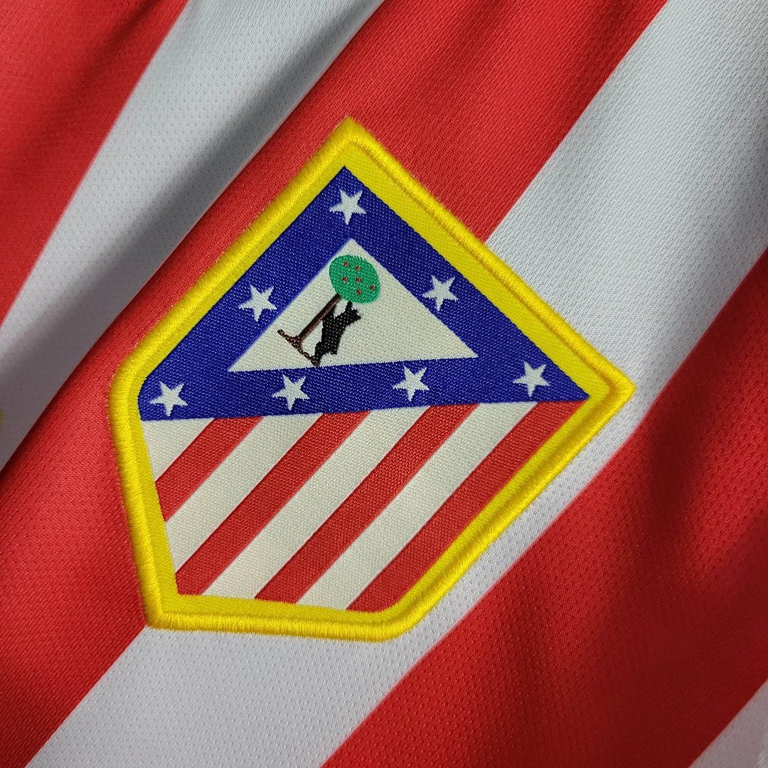 Atletico 2004 Home Shirt
