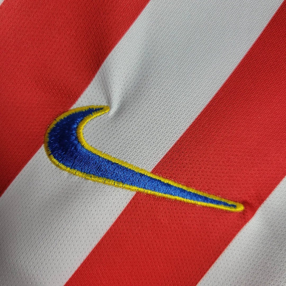 Atletico 2004 Home Shirt