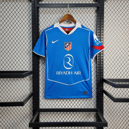 Atletico Madrid 25/26 Third Kit