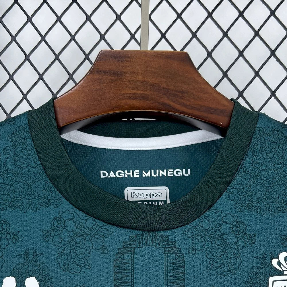 AS Monaco 25/26 Third Kit