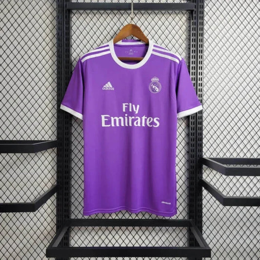Real Madrid 2016 UCL Away Shirt