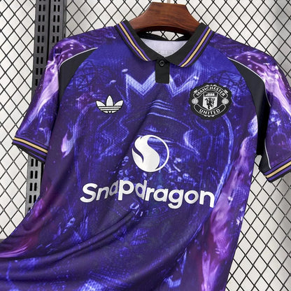 Man United 25/26 Purple Special Kit