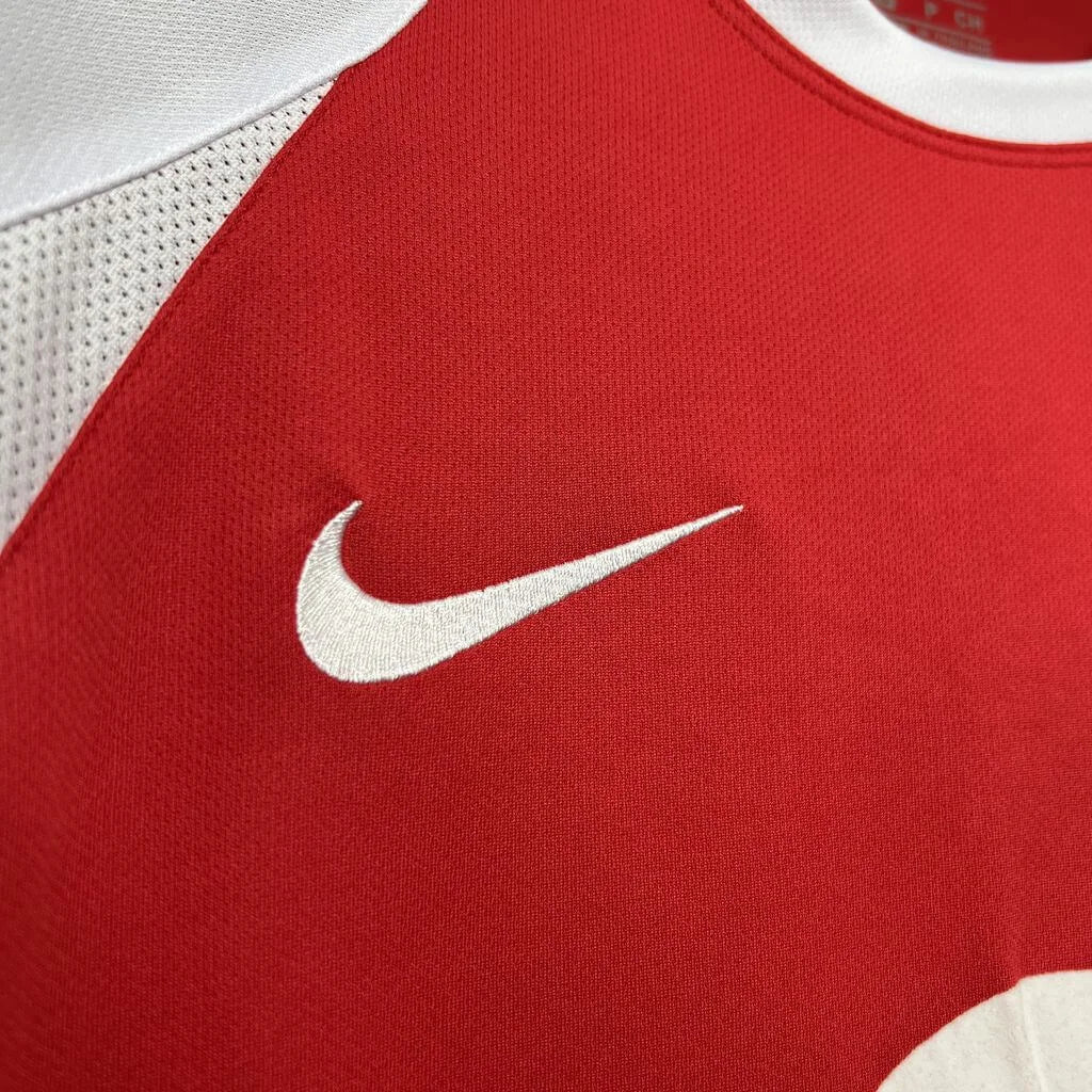 Arsenal 02/03 Home Kit