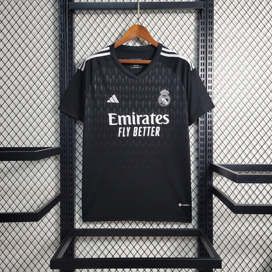 Real Madrid 23/24 Black Training Kit