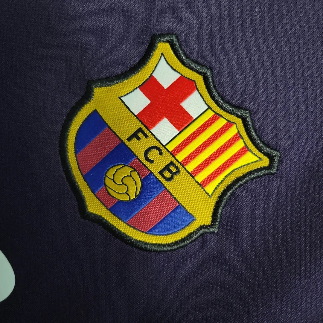 Barcelona 2016 Away Shirt
