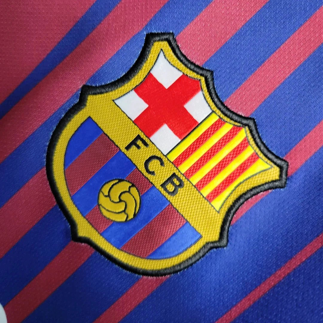 Barcelona 2017 Home Shirt