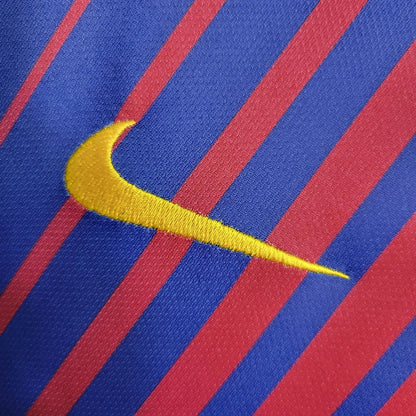 Barcelona 2017 Home Shirt