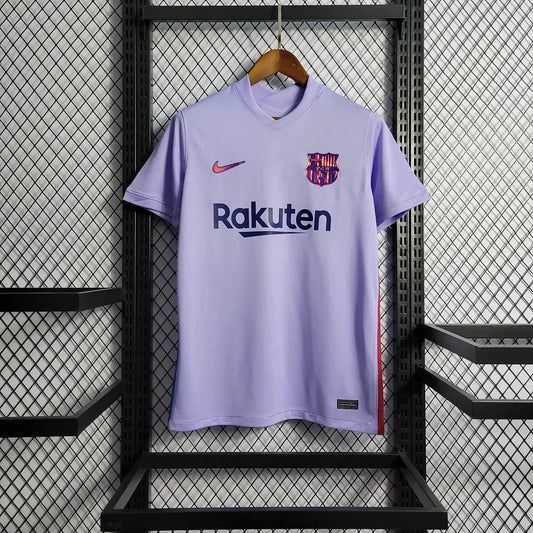 Barcelona 2021 Away Shirt
