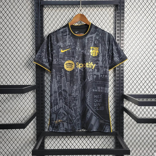 Barca 2025 Memorabilia Special Shirt