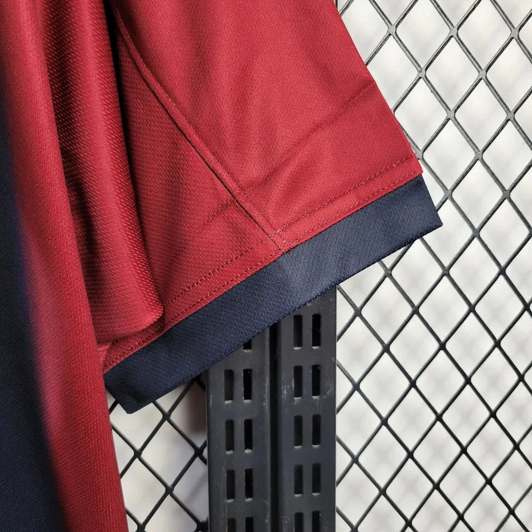 Barca x Travis Scott 2024 Skeleton Special Shirt