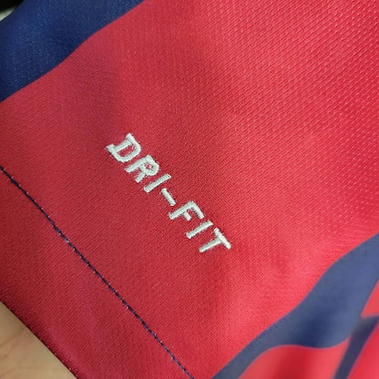 Barcelona 14/15 Home L/S UCL Kit