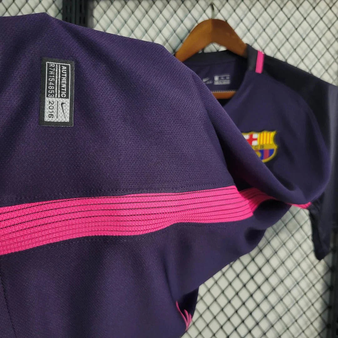 Barcelona 2016 Away Shirt