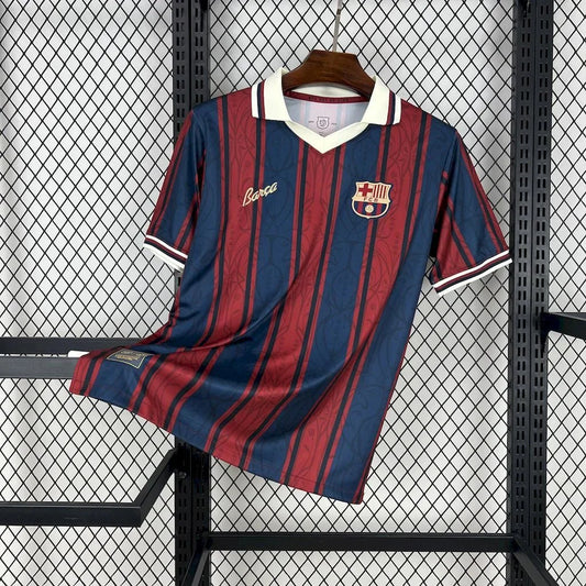 Barcelona 25/26 125th Anniversary Special Kit