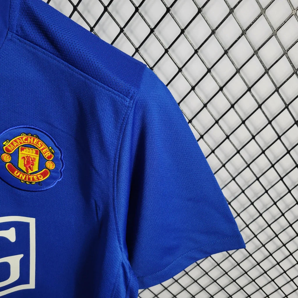 Man United 07/08 Away Kit