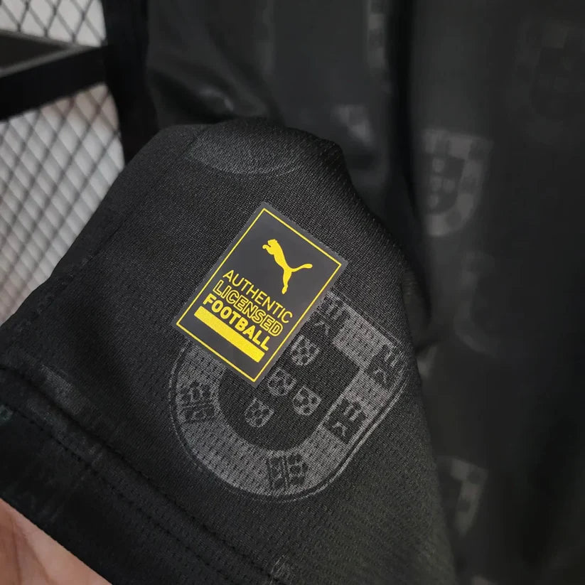 Portugal 26/27 Eusébio World Cup Away Kit