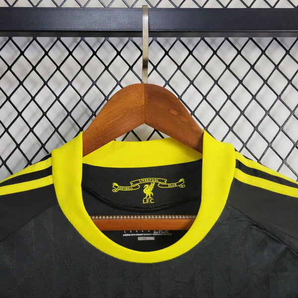 Liverpool 10/11 Third Kit