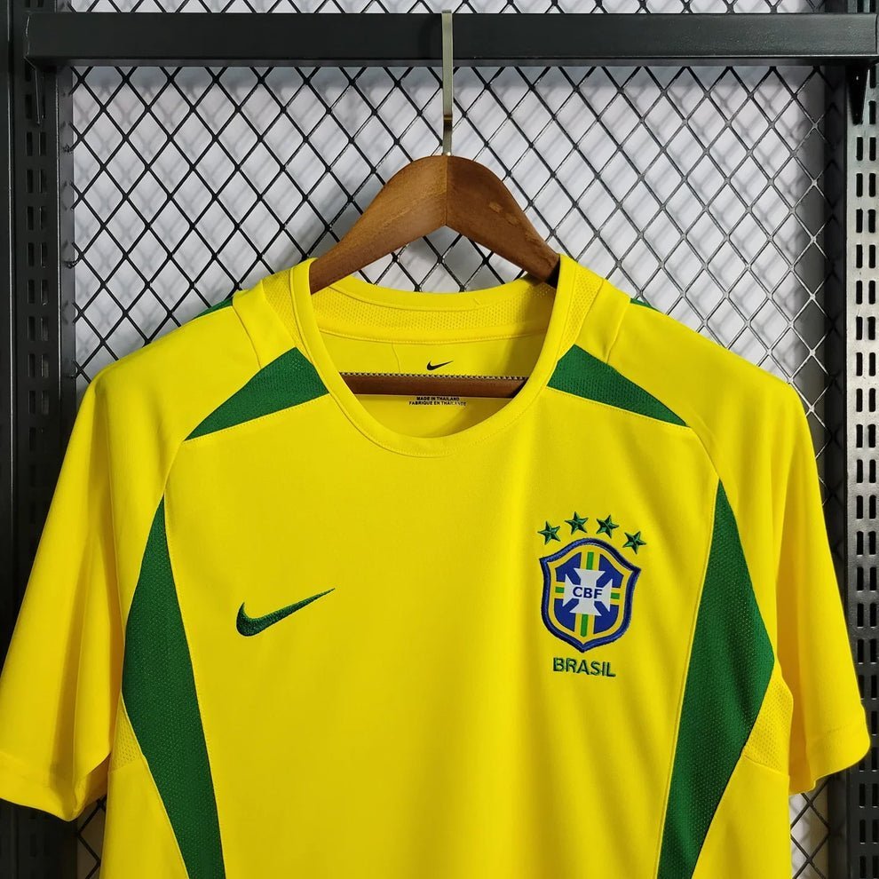 Brazil 02/03 Home Kit