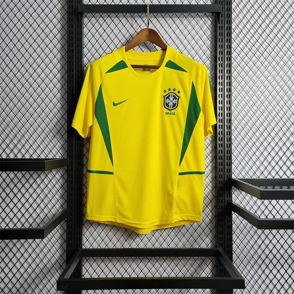 Brazil 02/03 Home Kit