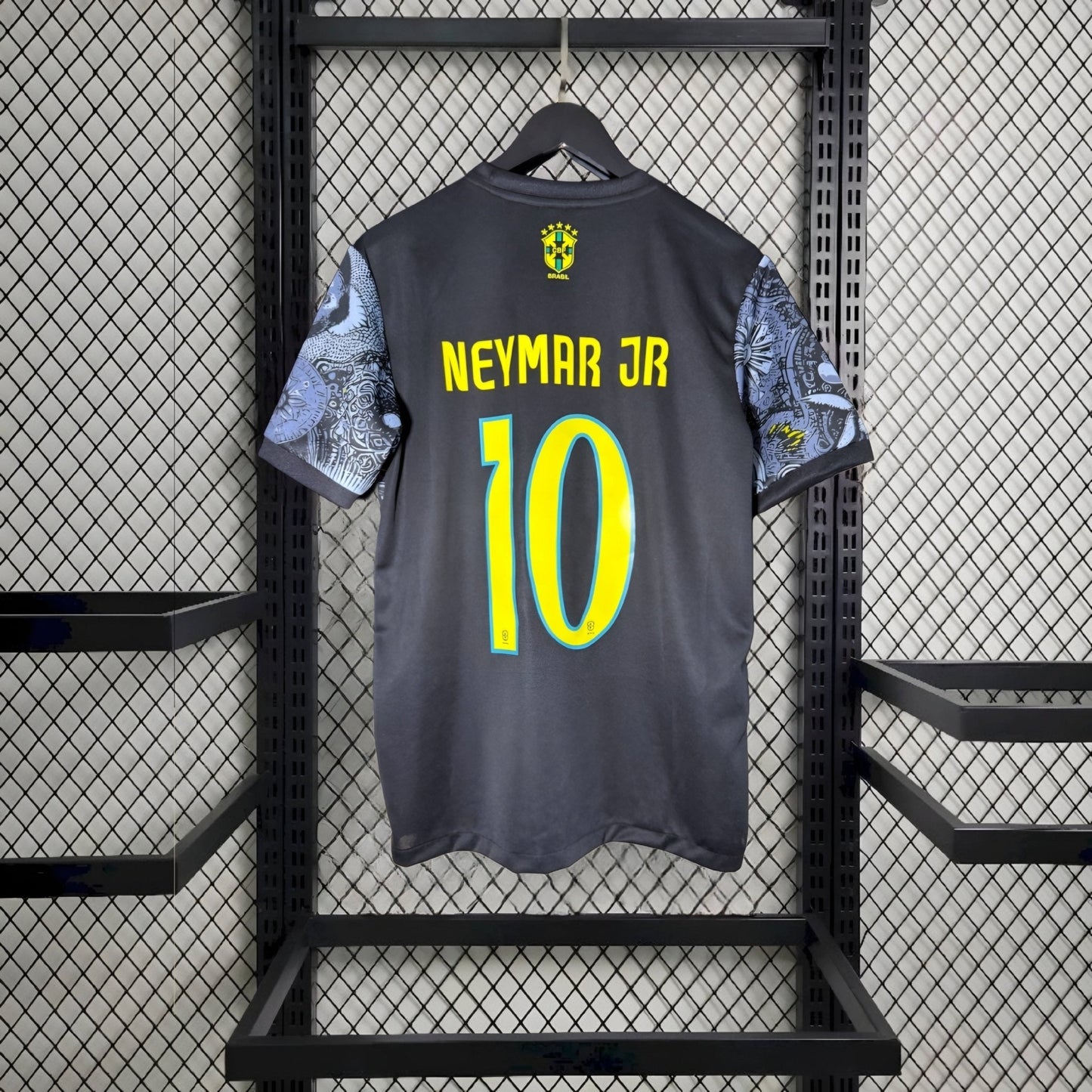 Brazil 2024 Jesus Special Shirt