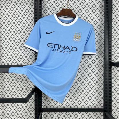 Man City Home 13/14 Kit