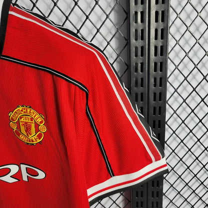 Man United 98/99 Home Kit