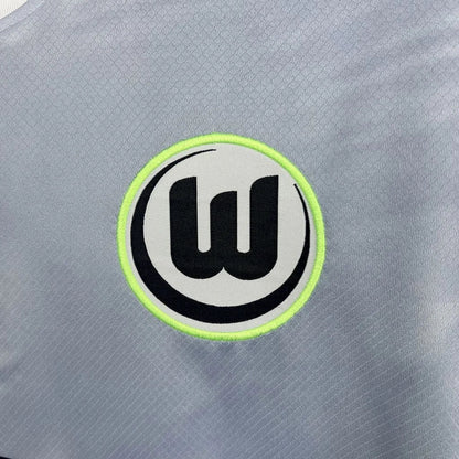 VfL Wolfsburg 2025 Away Shirt