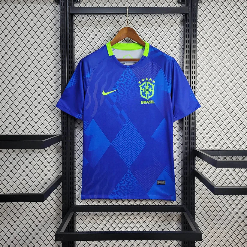 Brazil 26/27 World Cup Away Kit