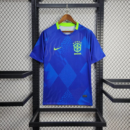 Brazil 26/27 World Cup Away Kit