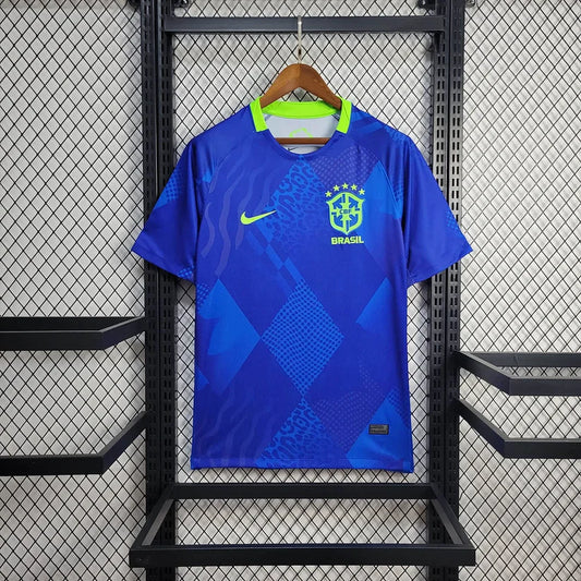 Brazil 26/27 World Cup Away Kit