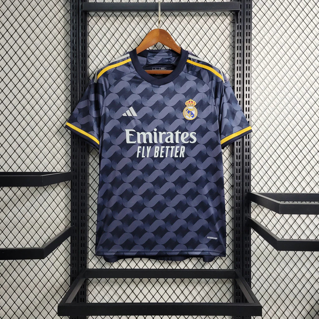 Real Madrid 23/24 Away Kit