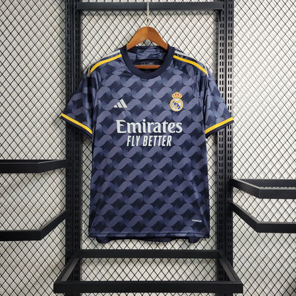 Real Madrid 23/24 Away Kit
