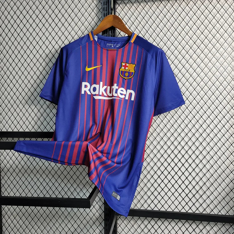 Barcelona 2017 Home Shirt