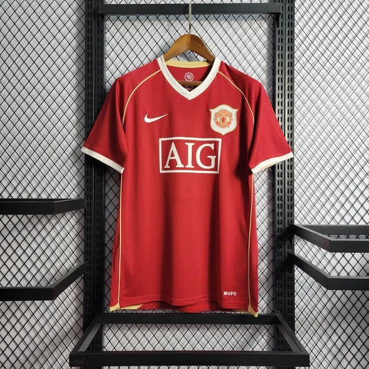 Man United 2006 Home Shirt