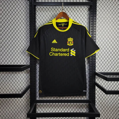 Liverpool 10/11 Third Kit