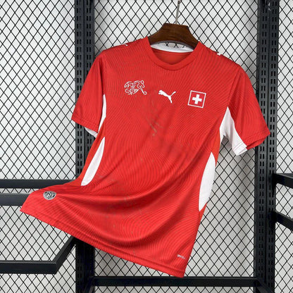 Switzerland 26/27 World Cup Home Kit