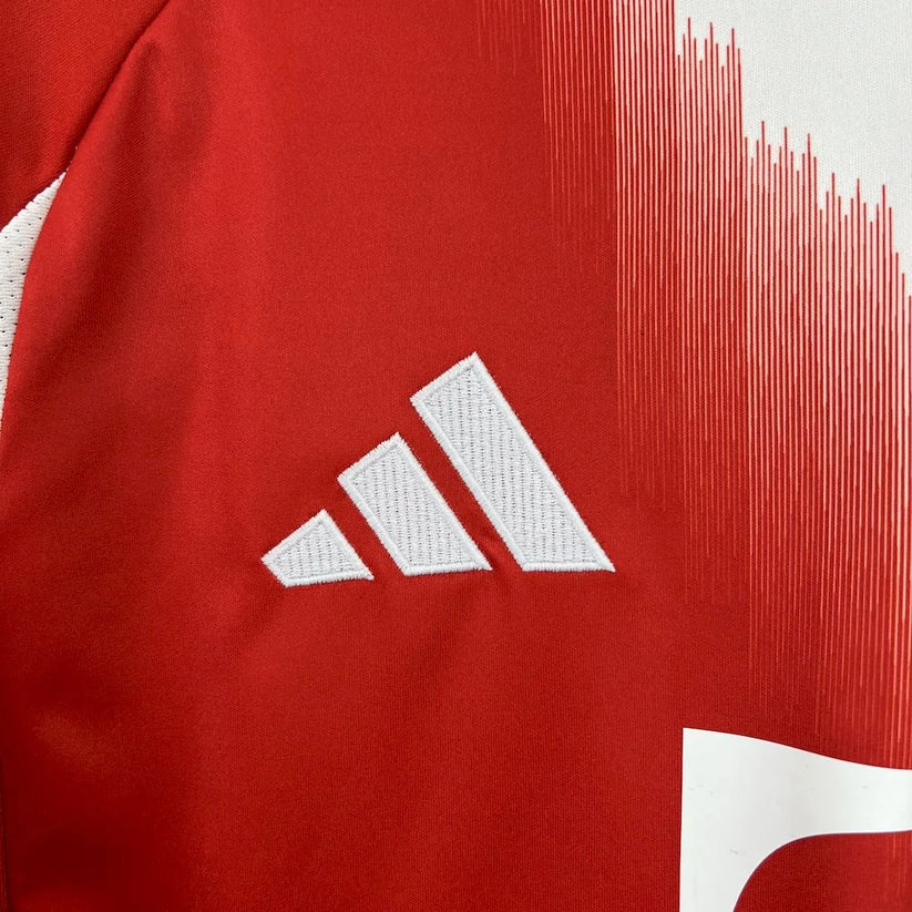 Bayern Munich 25/26 Home Kit