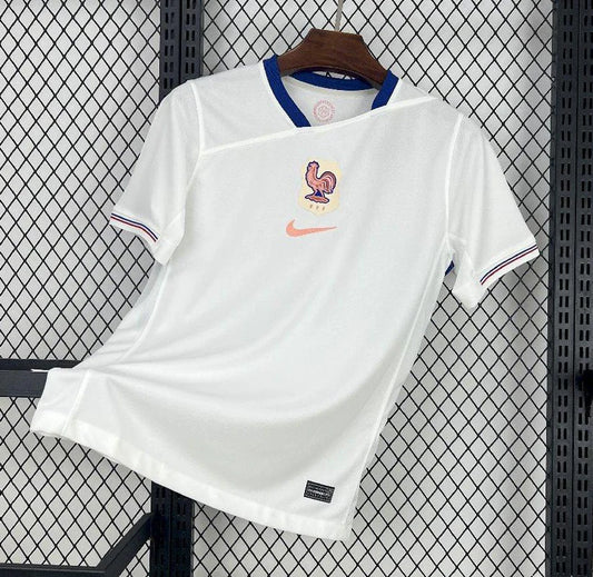 France 26/27 World Cup Away Kit