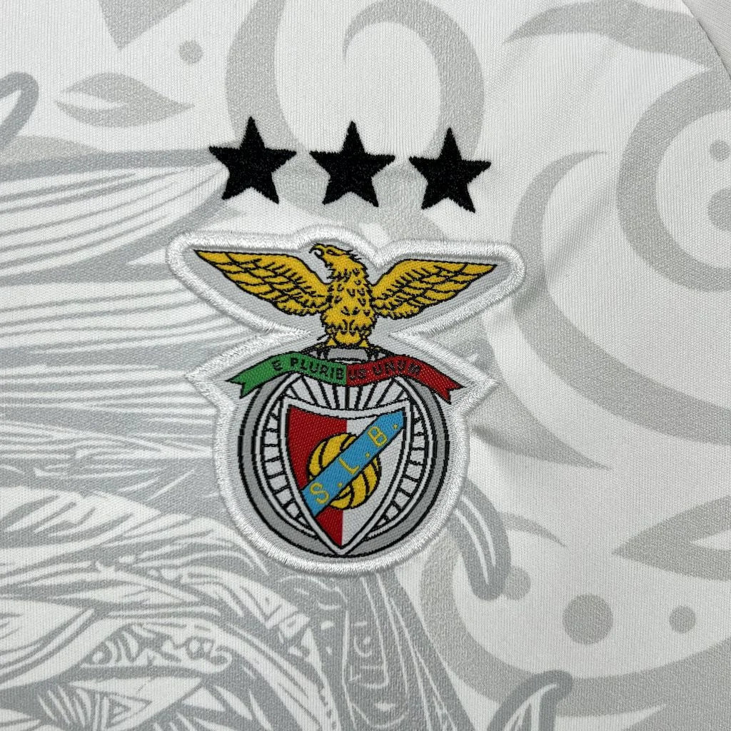 Benfica 25/26 Away Kit