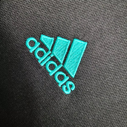 Real Madrid 17/18 L/S Away Kit