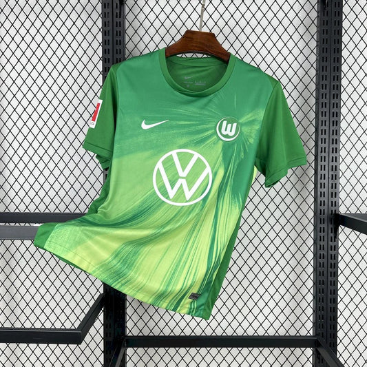 Vfl Wolfsburg Home 25/26 Kit