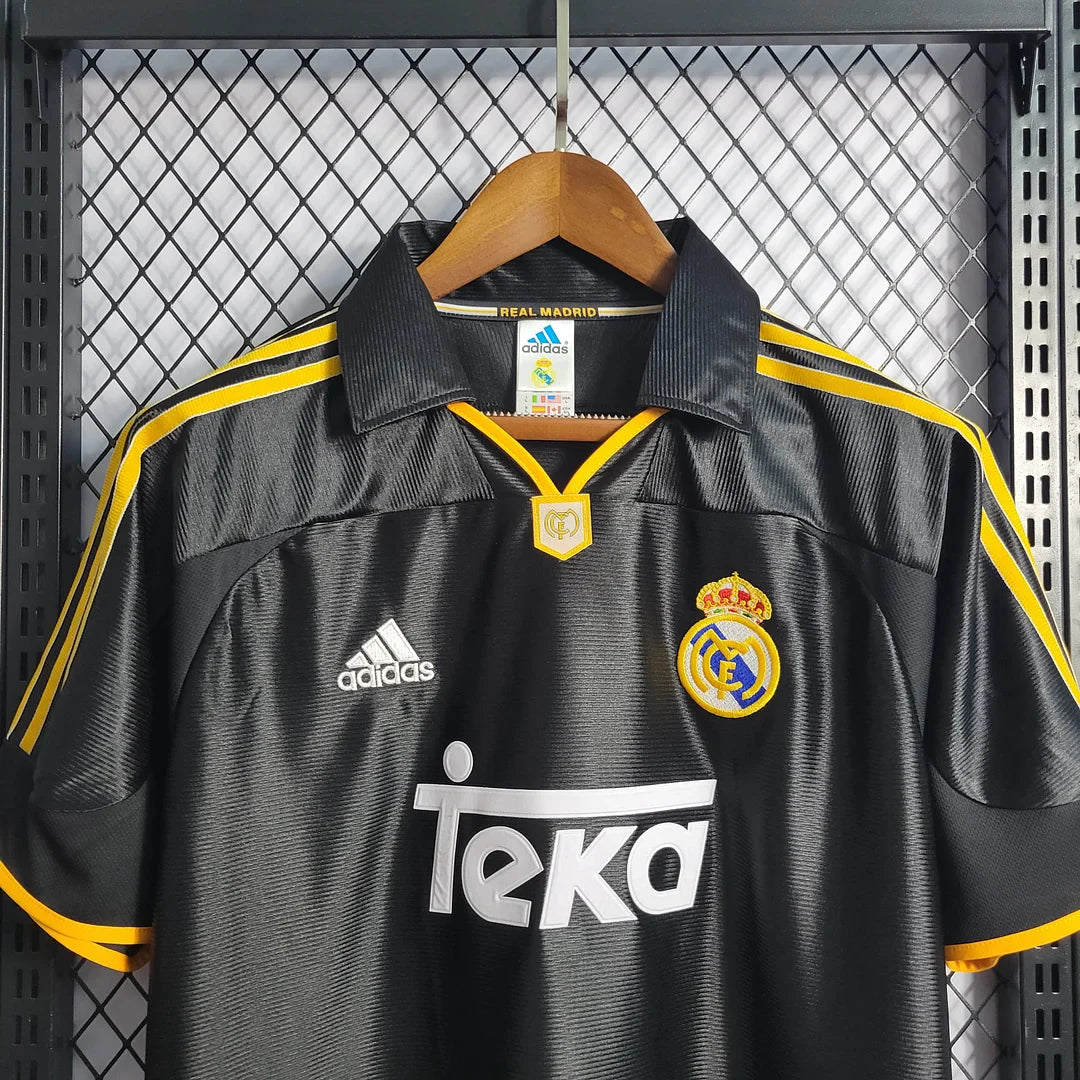 Real Madrid 99/00 Away Kit