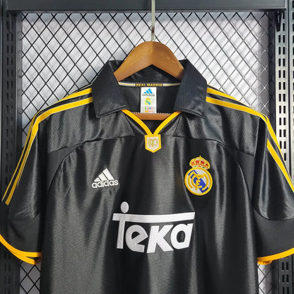 Real Madrid 99/00 Away Kit