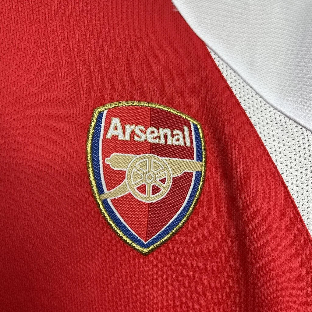 Arsenal 02/03 Home Kit
